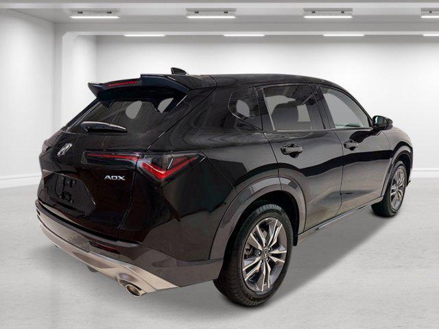 new 2025 Acura ADX car, priced at $36,350