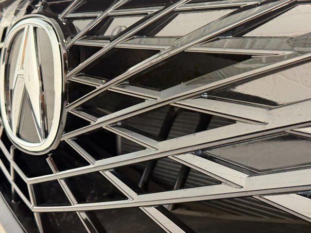 new 2025 Acura ADX car, priced at $36,350