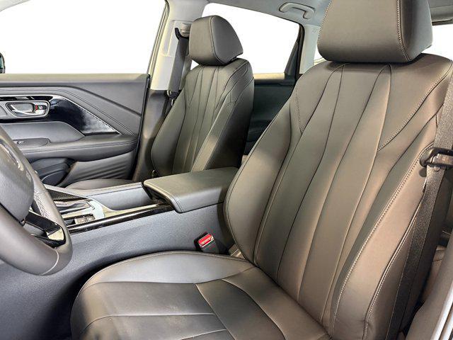 new 2025 Acura ADX car, priced at $36,350