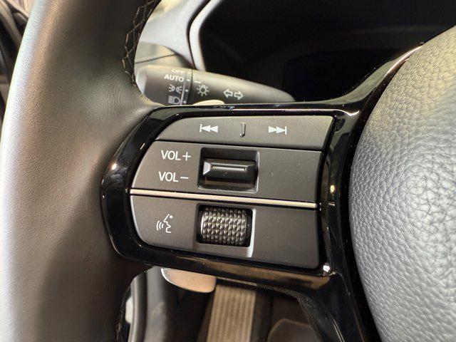 new 2025 Acura ADX car, priced at $36,350