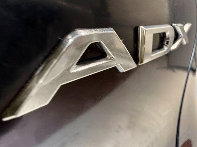 new 2025 Acura ADX car, priced at $36,350