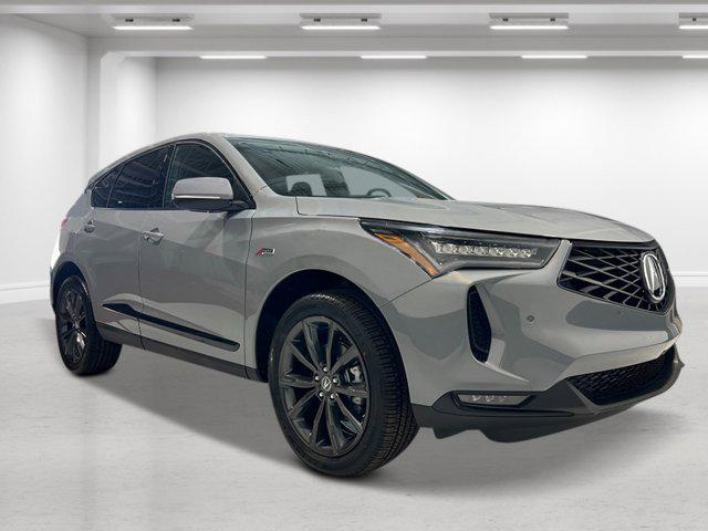 new 2025 Acura RDX car, priced at $52,250