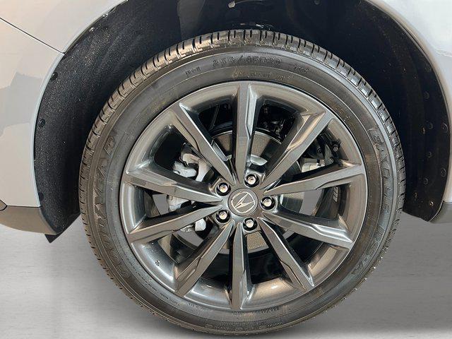 new 2025 Acura RDX car, priced at $52,250