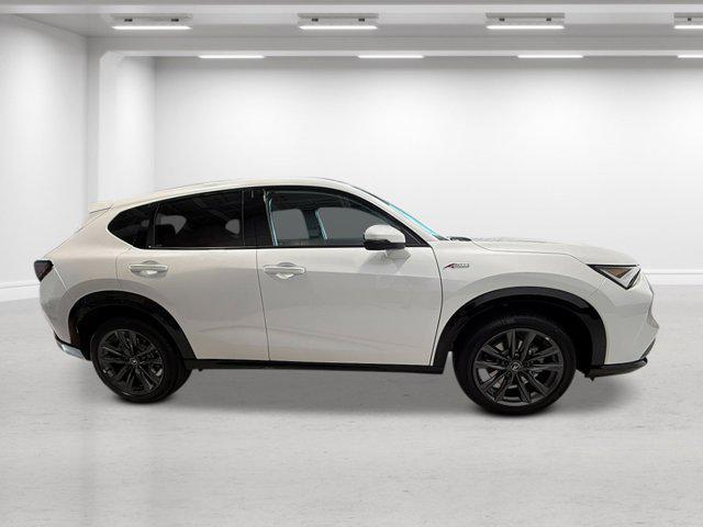 new 2025 Acura ADX car, priced at $41,950