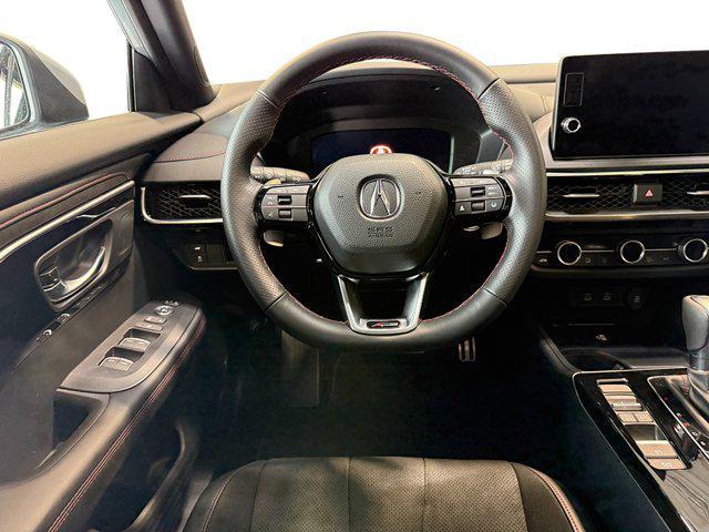 new 2025 Acura ADX car, priced at $41,950