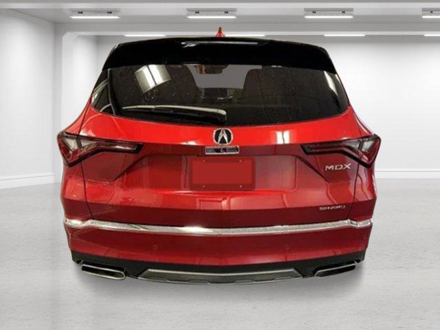 new 2025 Acura MDX car, priced at $60,750