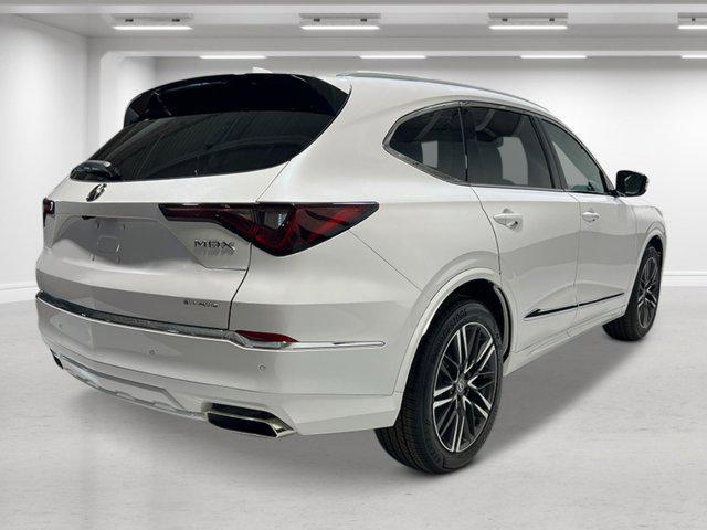 new 2026 Acura MDX car, priced at $68,850