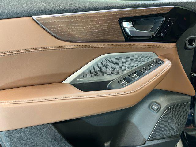 new 2026 Acura MDX car, priced at $68,850