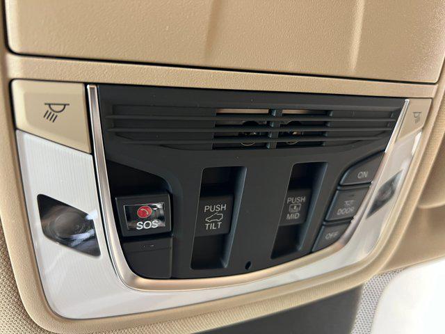 new 2026 Acura MDX car, priced at $68,850