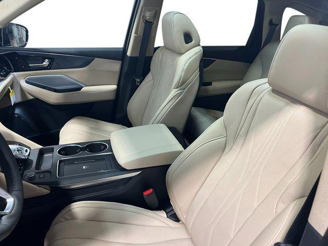 new 2026 Acura MDX car, priced at $68,850