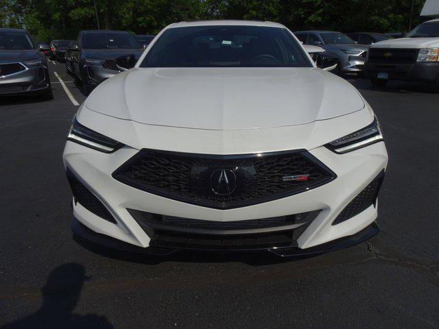 new 2023 Acura TLX car, priced at $57,745