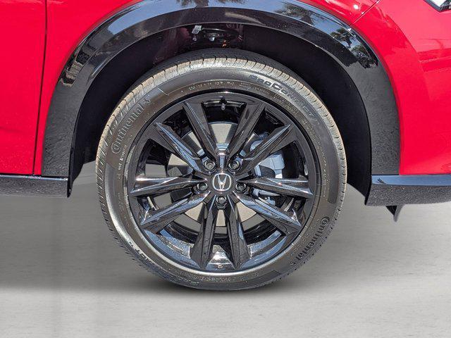 new 2025 Acura ADX car