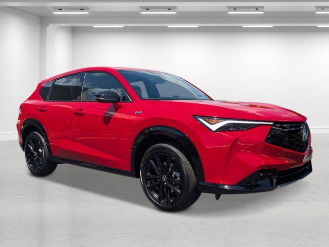 new 2025 Acura ADX car
