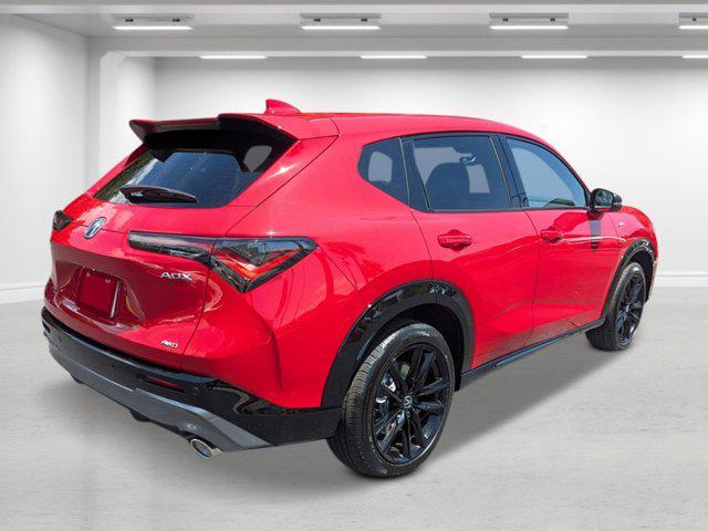 new 2025 Acura ADX car
