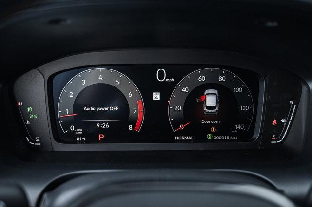 new 2025 Acura ADX car