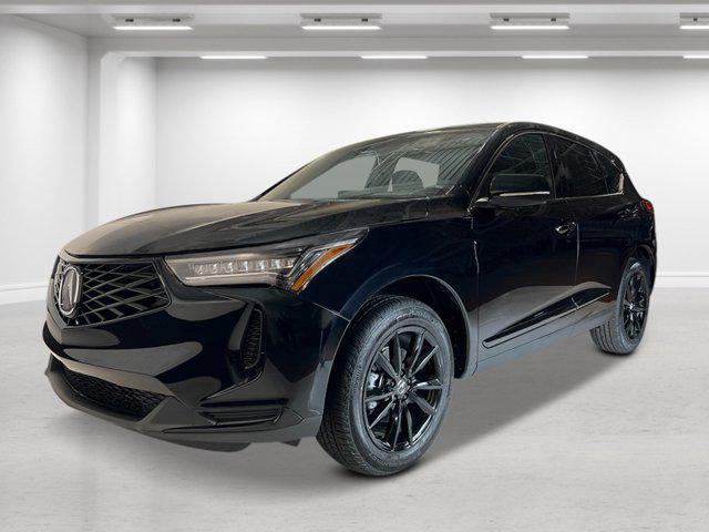 new 2025 Acura RDX car, priced at $46,650