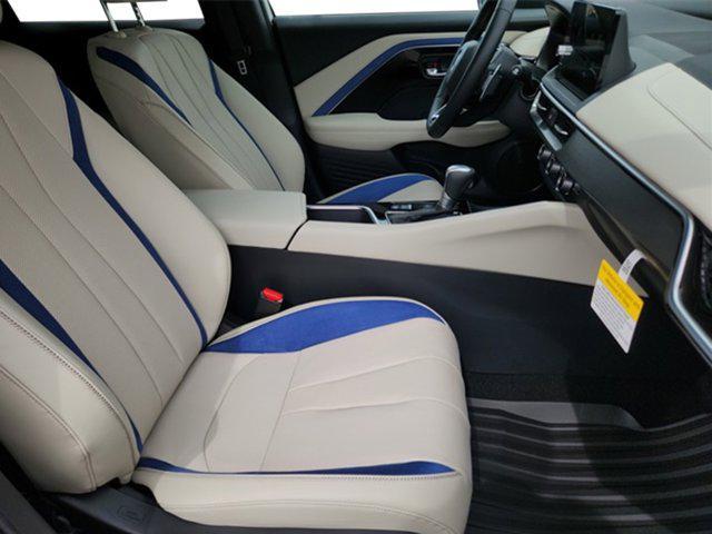 new 2025 Acura ADX car