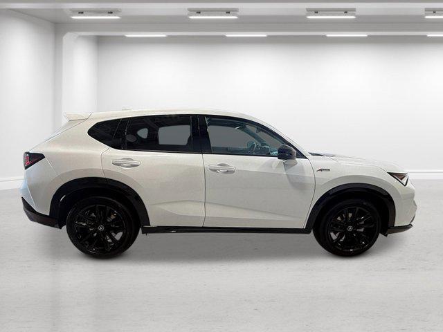 new 2025 Acura ADX car