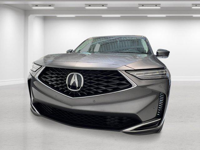 new 2025 Acura MDX car, priced at $60,750