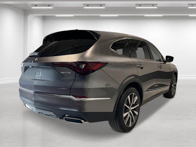 new 2025 Acura MDX car, priced at $60,750