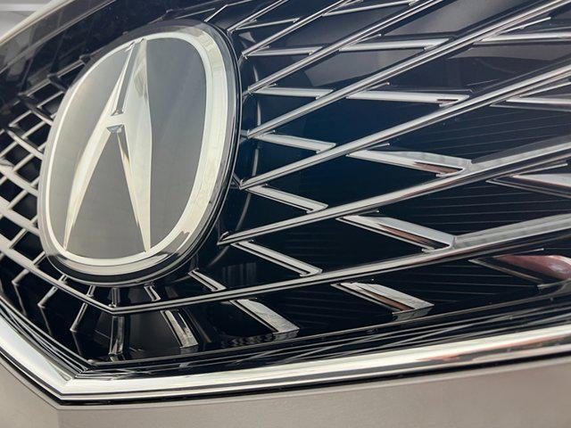 new 2025 Acura MDX car, priced at $60,750