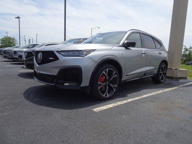 new 2025 Acura MDX car, priced at $76,300