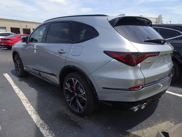 new 2025 Acura MDX car, priced at $76,300