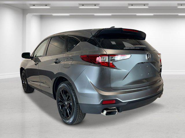 new 2025 Acura RDX car, priced at $46,650