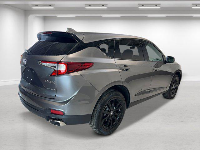 new 2025 Acura RDX car, priced at $46,650