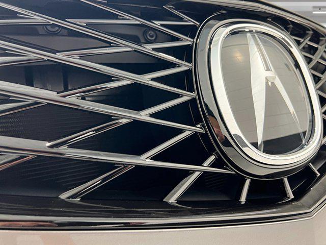 new 2025 Acura RDX car, priced at $46,650