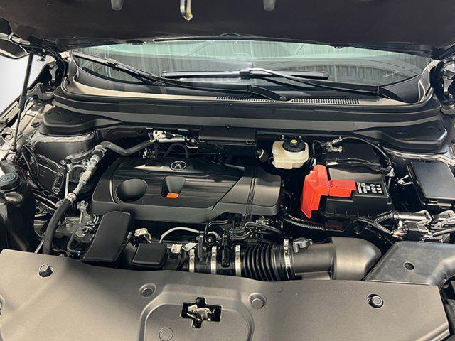 new 2025 Acura RDX car, priced at $46,650