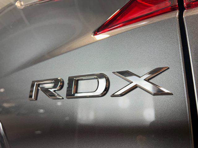 new 2025 Acura RDX car, priced at $46,650