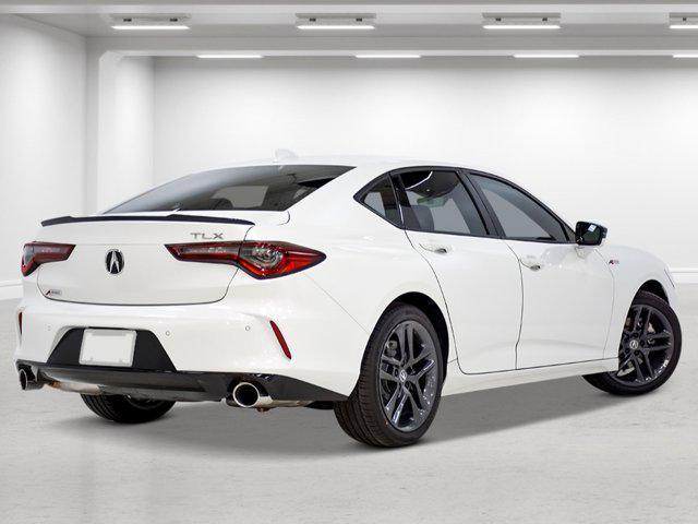 new 2025 Acura TLX car, priced at $52,195