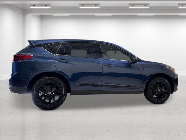new 2025 Acura RDX car, priced at $46,050