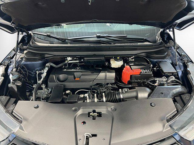 new 2025 Acura RDX car, priced at $46,050