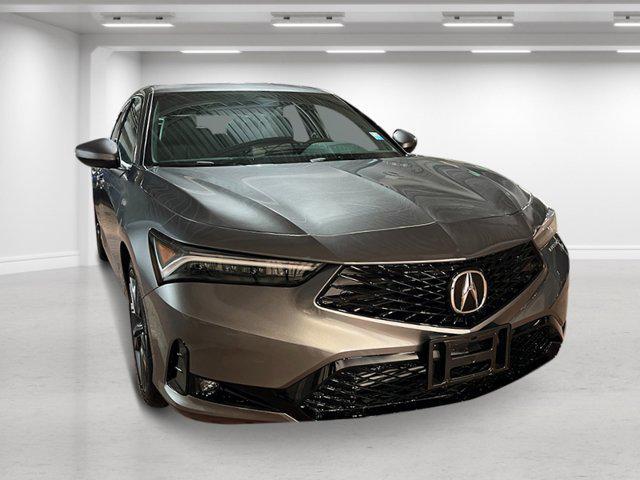 new 2025 Acura Integra car, priced at $36,795