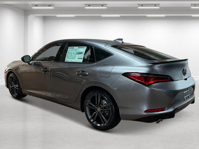new 2025 Acura Integra car, priced at $36,765