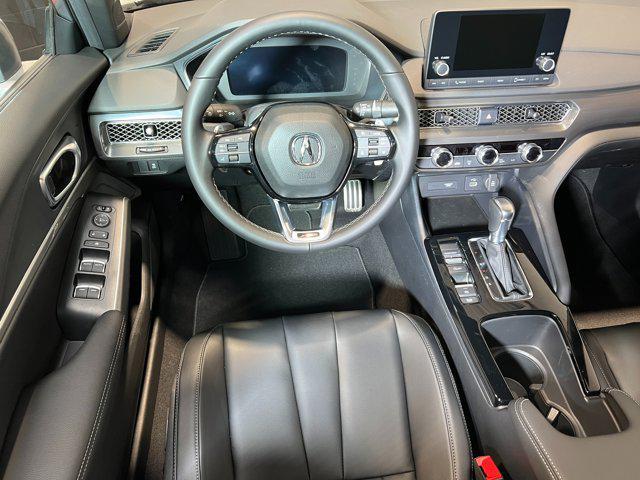 new 2025 Acura Integra car, priced at $36,765