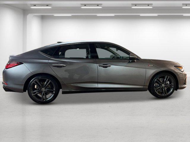 new 2025 Acura Integra car, priced at $36,765