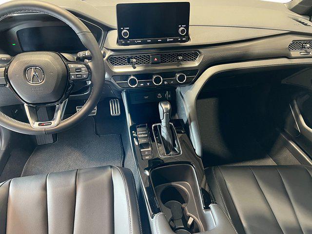 new 2025 Acura Integra car, priced at $36,765