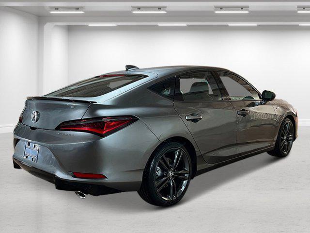 new 2025 Acura Integra car, priced at $36,765