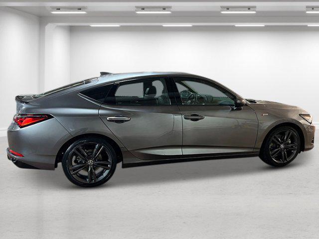 new 2025 Acura Integra car, priced at $36,795