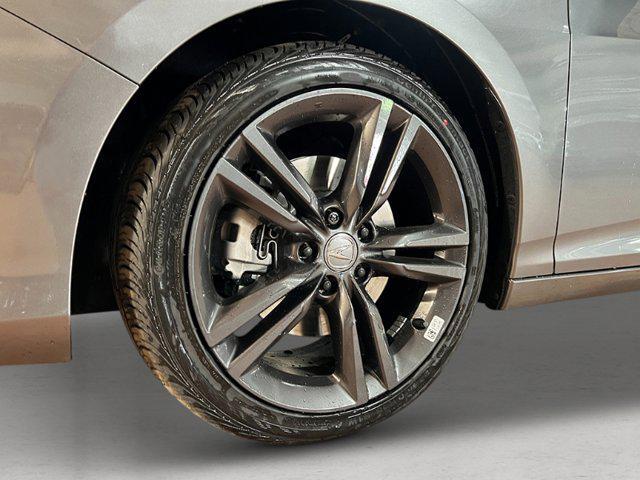 new 2025 Acura Integra car, priced at $36,765