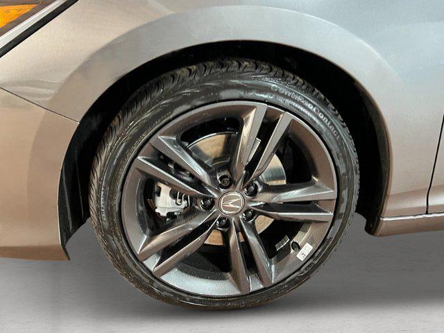 new 2025 Acura Integra car, priced at $36,795