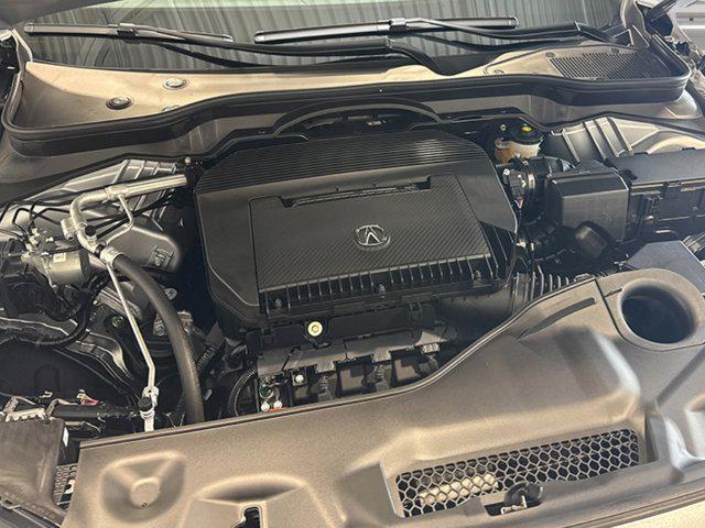 new 2026 Acura MDX car, priced at $55,350