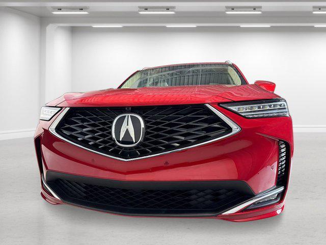 new 2025 Acura MDX car