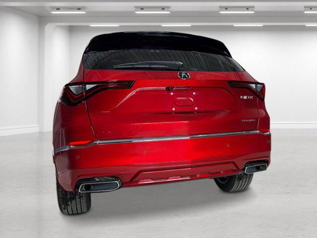 new 2025 Acura MDX car