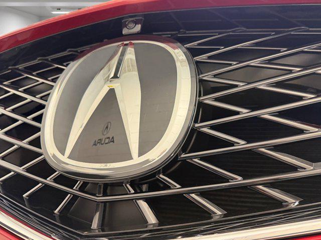 new 2025 Acura MDX car