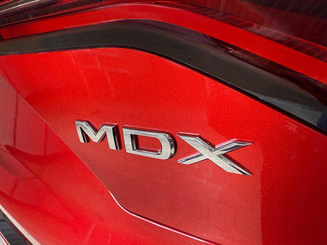 new 2025 Acura MDX car