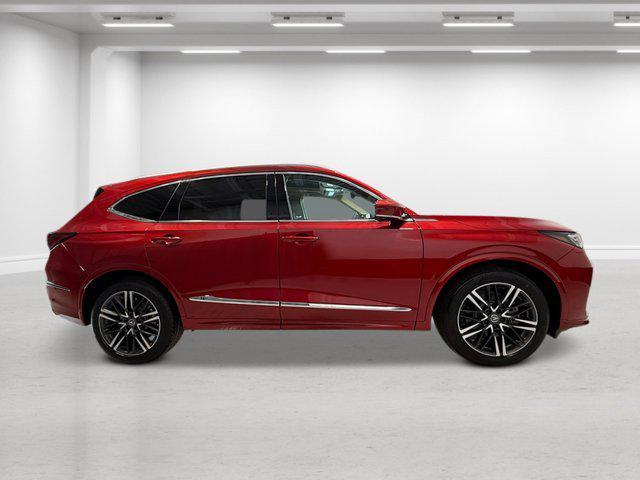 new 2025 Acura MDX car
